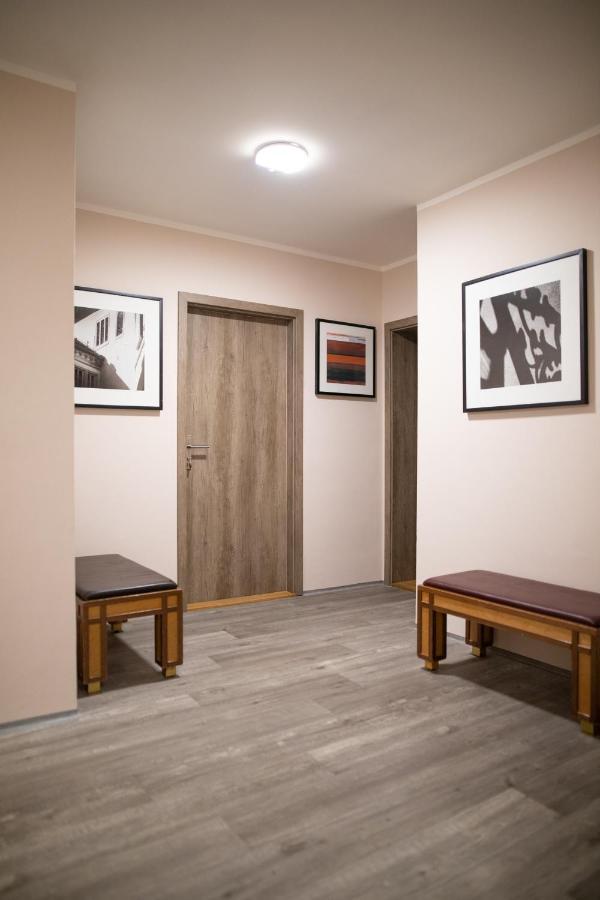 Pension Vyhlídka Klášterec nad Ohří Exteriér fotografie