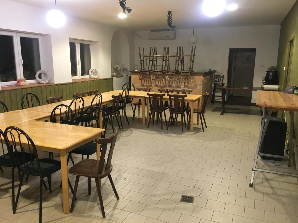 Pension Vyhlídka Klášterec nad Ohří Exteriér fotografie