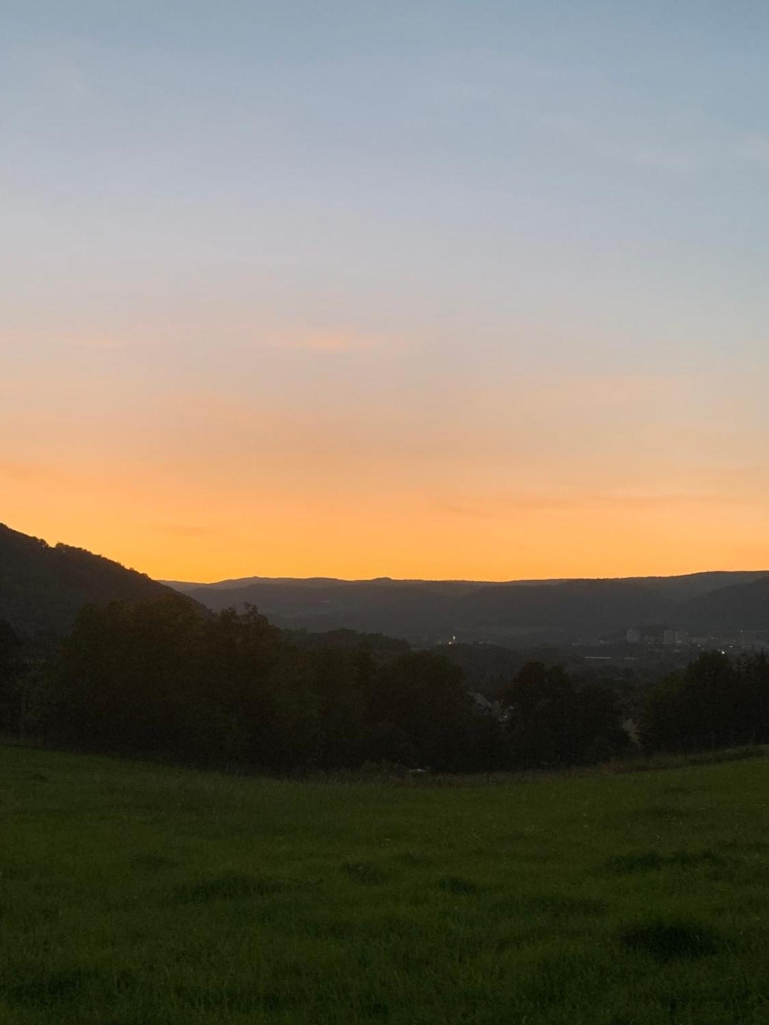 Pension Vyhlídka Klášterec nad Ohří Exteriér fotografie